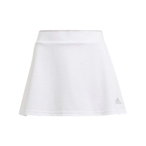 16: Adidas Club Skirt Hvid